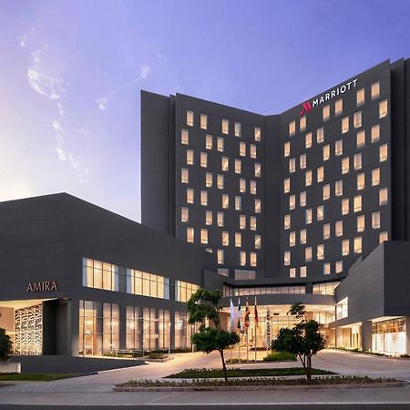 Barranquilla Marriott Hotel المظهر الخارجي الصورة