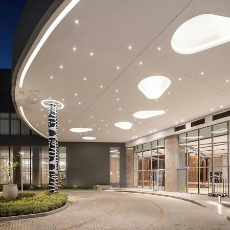 Barranquilla Marriott Hotel المظهر الخارجي الصورة