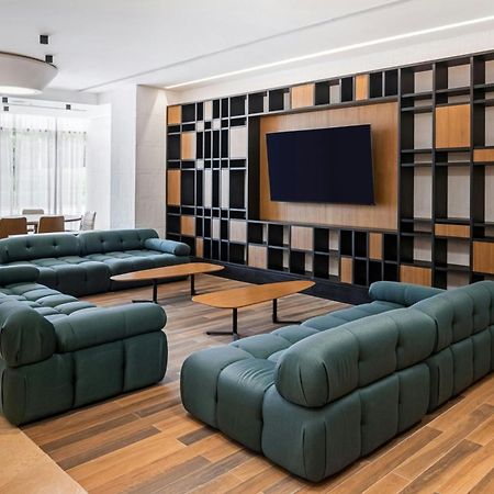 Barranquilla Marriott Hotel المظهر الخارجي الصورة