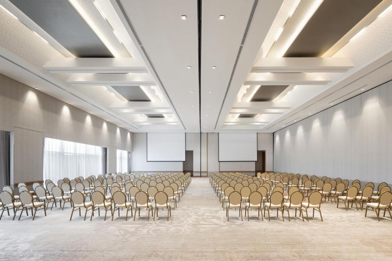 Barranquilla Marriott Hotel المظهر الخارجي الصورة