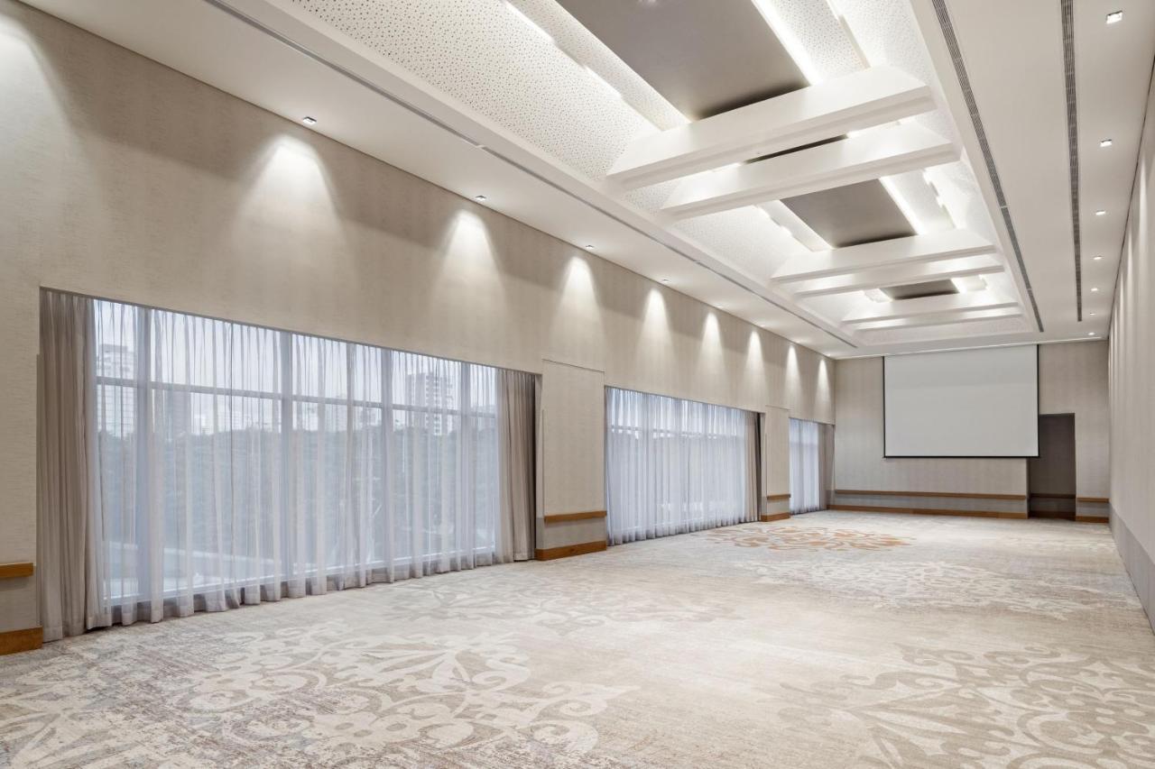 Barranquilla Marriott Hotel المظهر الخارجي الصورة