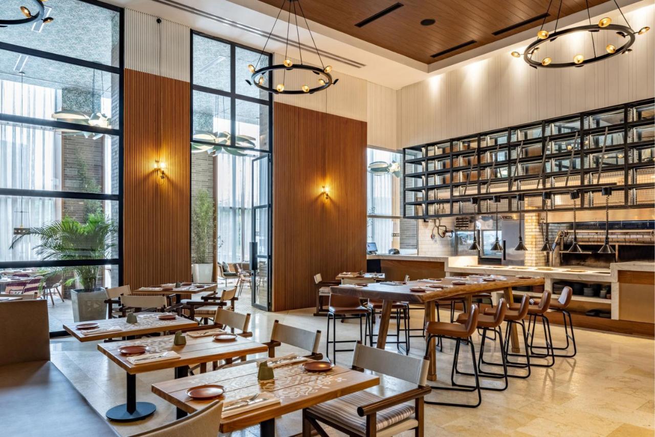 Barranquilla Marriott Hotel المظهر الخارجي الصورة