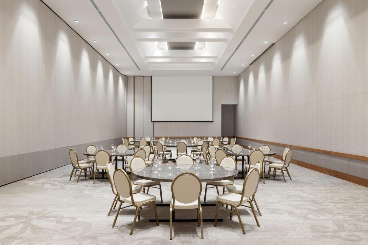 Barranquilla Marriott Hotel المظهر الخارجي الصورة