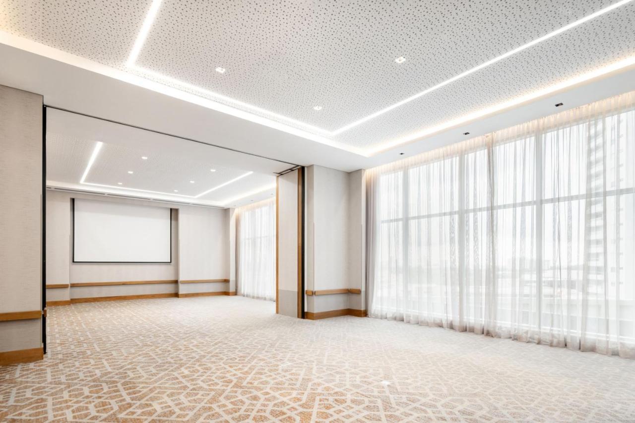 Barranquilla Marriott Hotel المظهر الخارجي الصورة