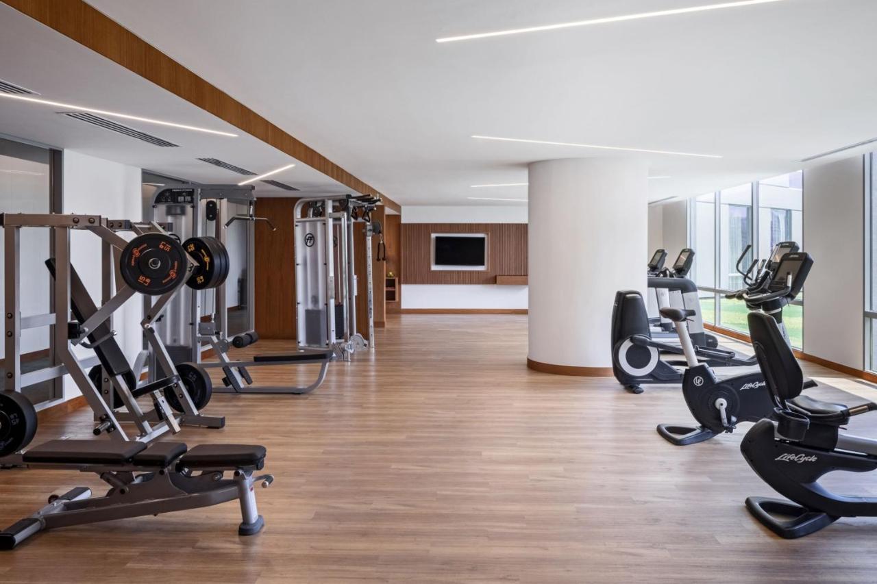 Barranquilla Marriott Hotel المظهر الخارجي الصورة