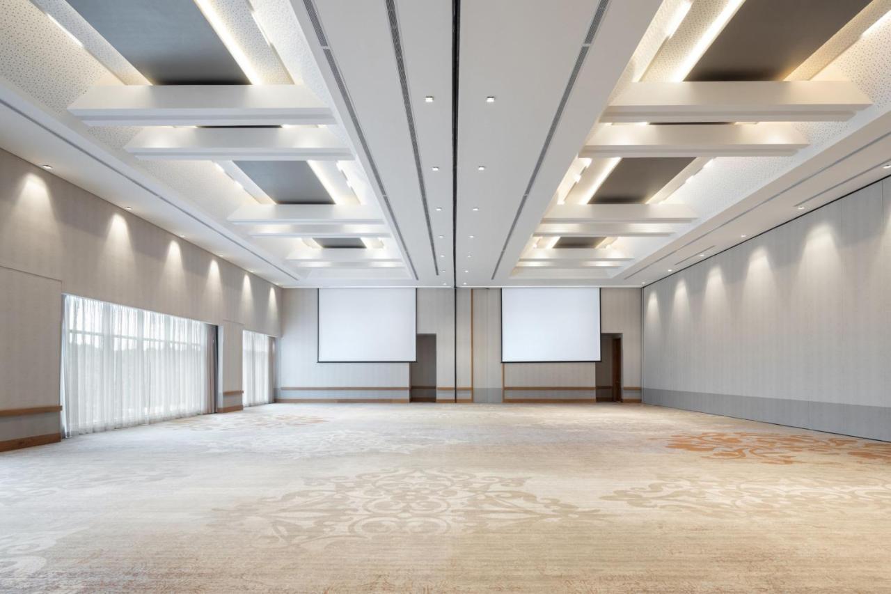 Barranquilla Marriott Hotel المظهر الخارجي الصورة
