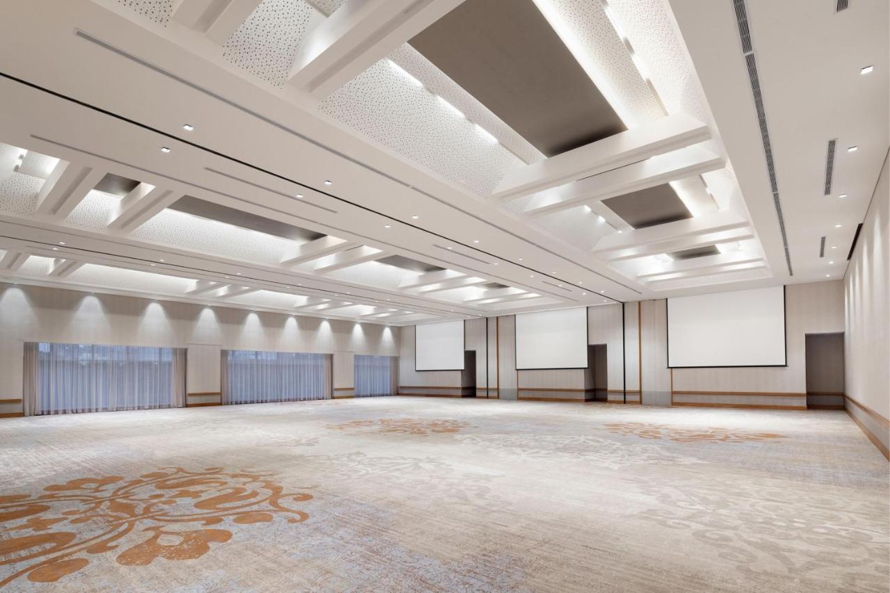 Barranquilla Marriott Hotel المظهر الخارجي الصورة