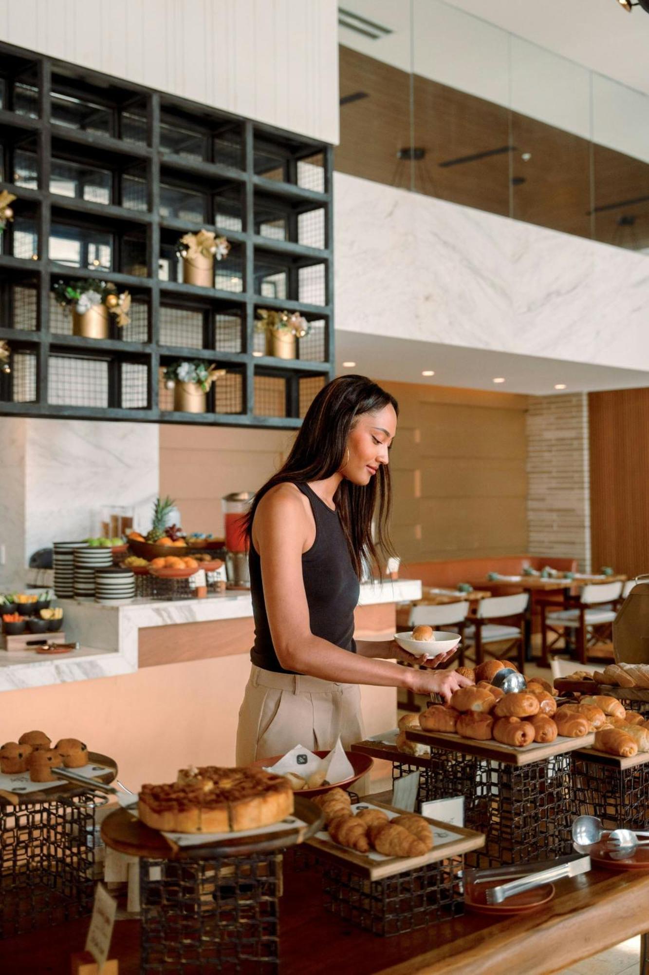 Barranquilla Marriott Hotel المظهر الخارجي الصورة
