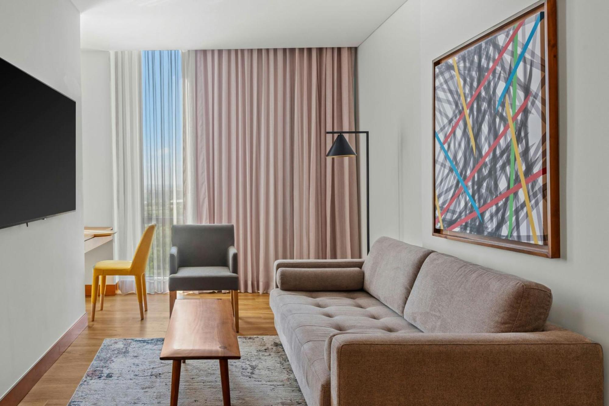 Barranquilla Marriott Hotel المظهر الخارجي الصورة