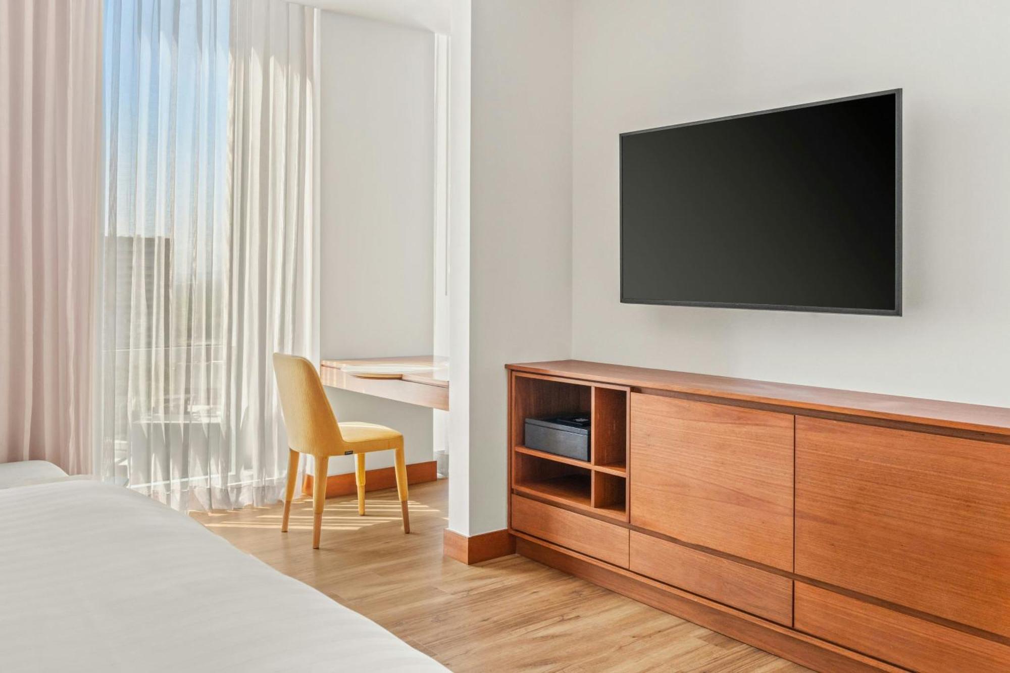 Barranquilla Marriott Hotel المظهر الخارجي الصورة