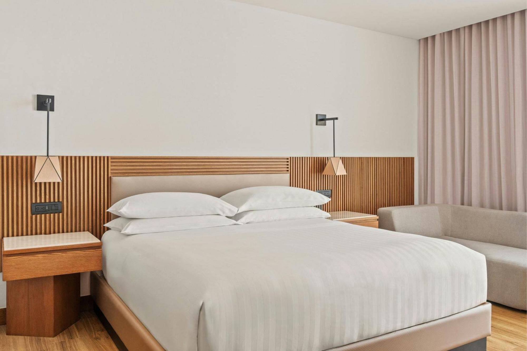 Barranquilla Marriott Hotel المظهر الخارجي الصورة
