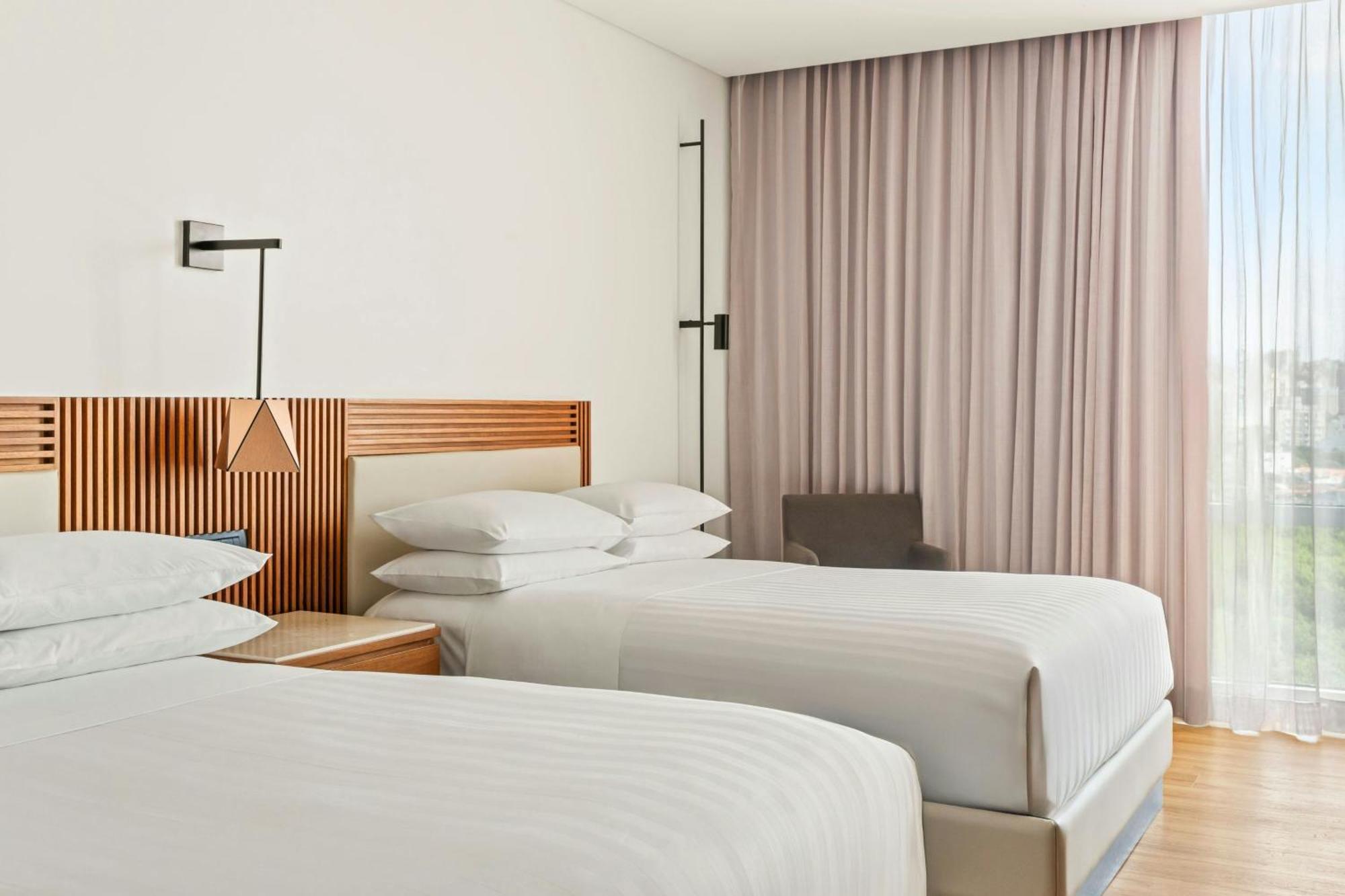 Barranquilla Marriott Hotel المظهر الخارجي الصورة