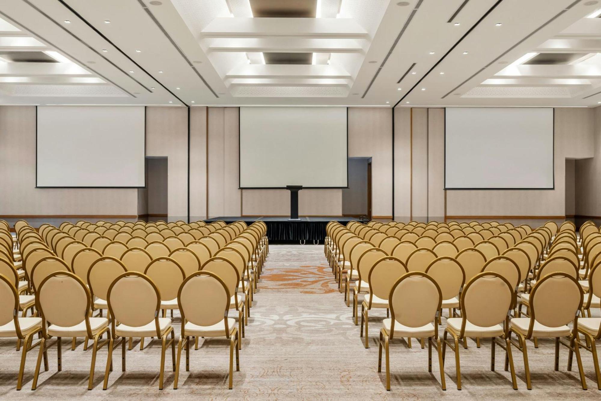 Barranquilla Marriott Hotel المظهر الخارجي الصورة