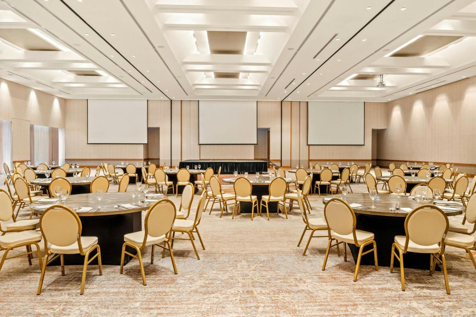 Barranquilla Marriott Hotel المظهر الخارجي الصورة