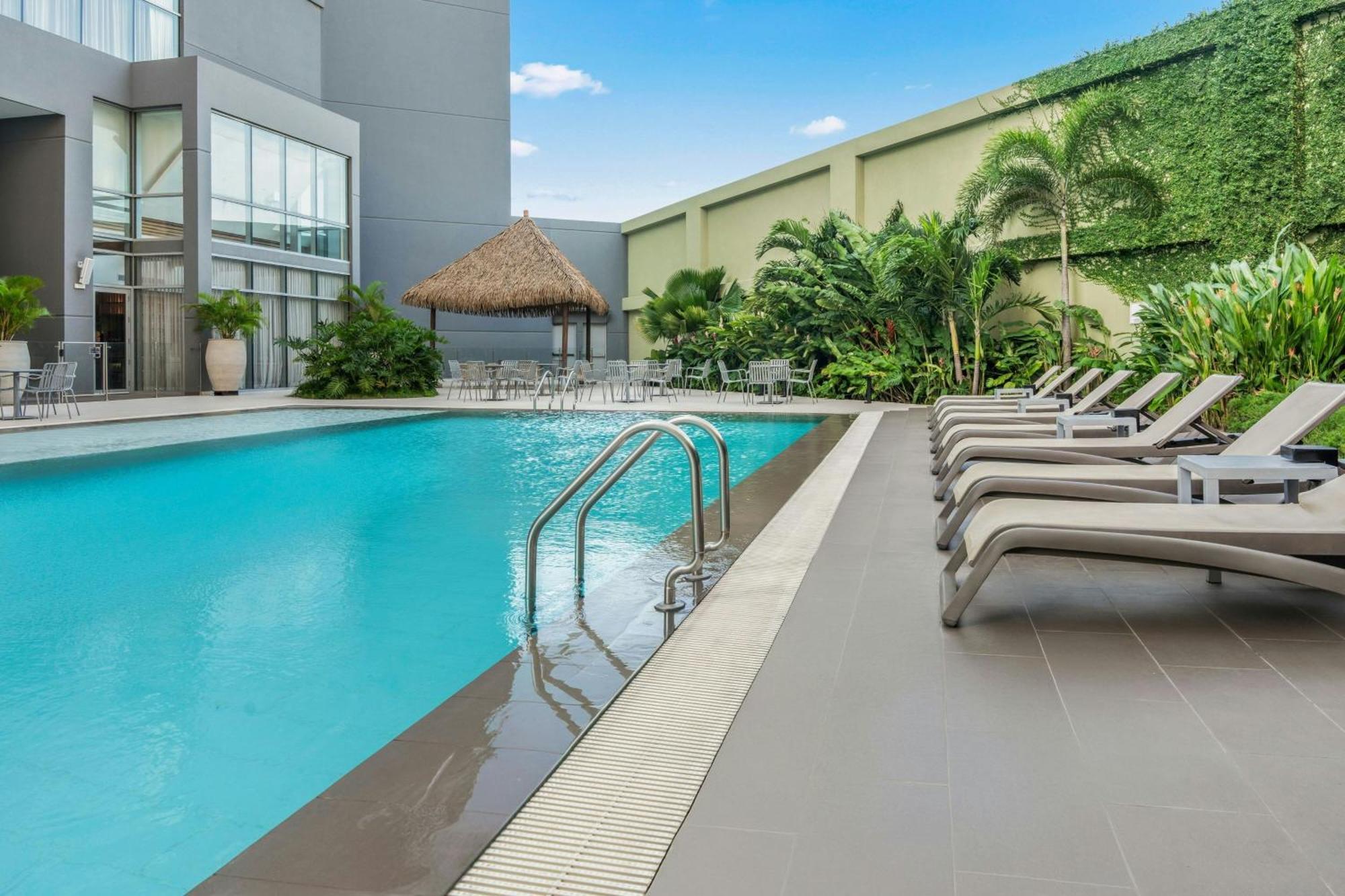Barranquilla Marriott Hotel المظهر الخارجي الصورة