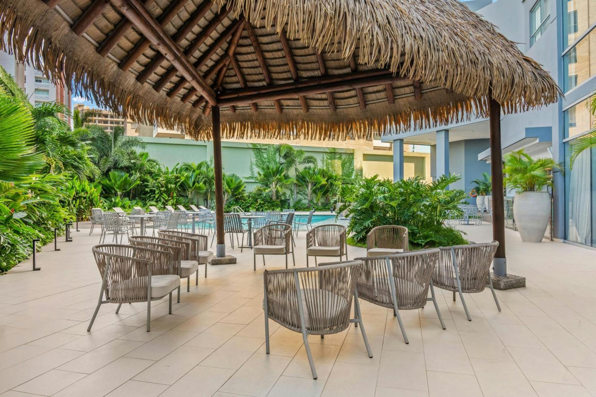 Barranquilla Marriott Hotel المظهر الخارجي الصورة