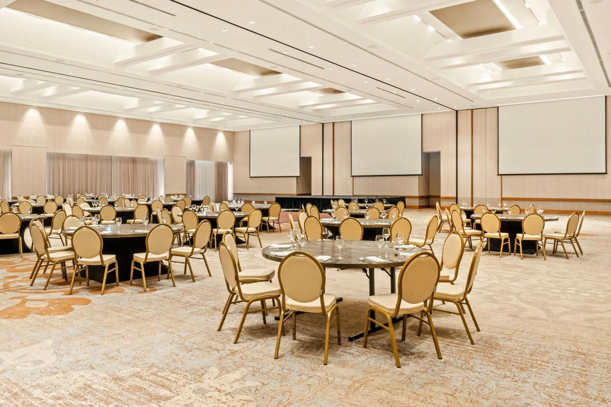 Barranquilla Marriott Hotel المظهر الخارجي الصورة