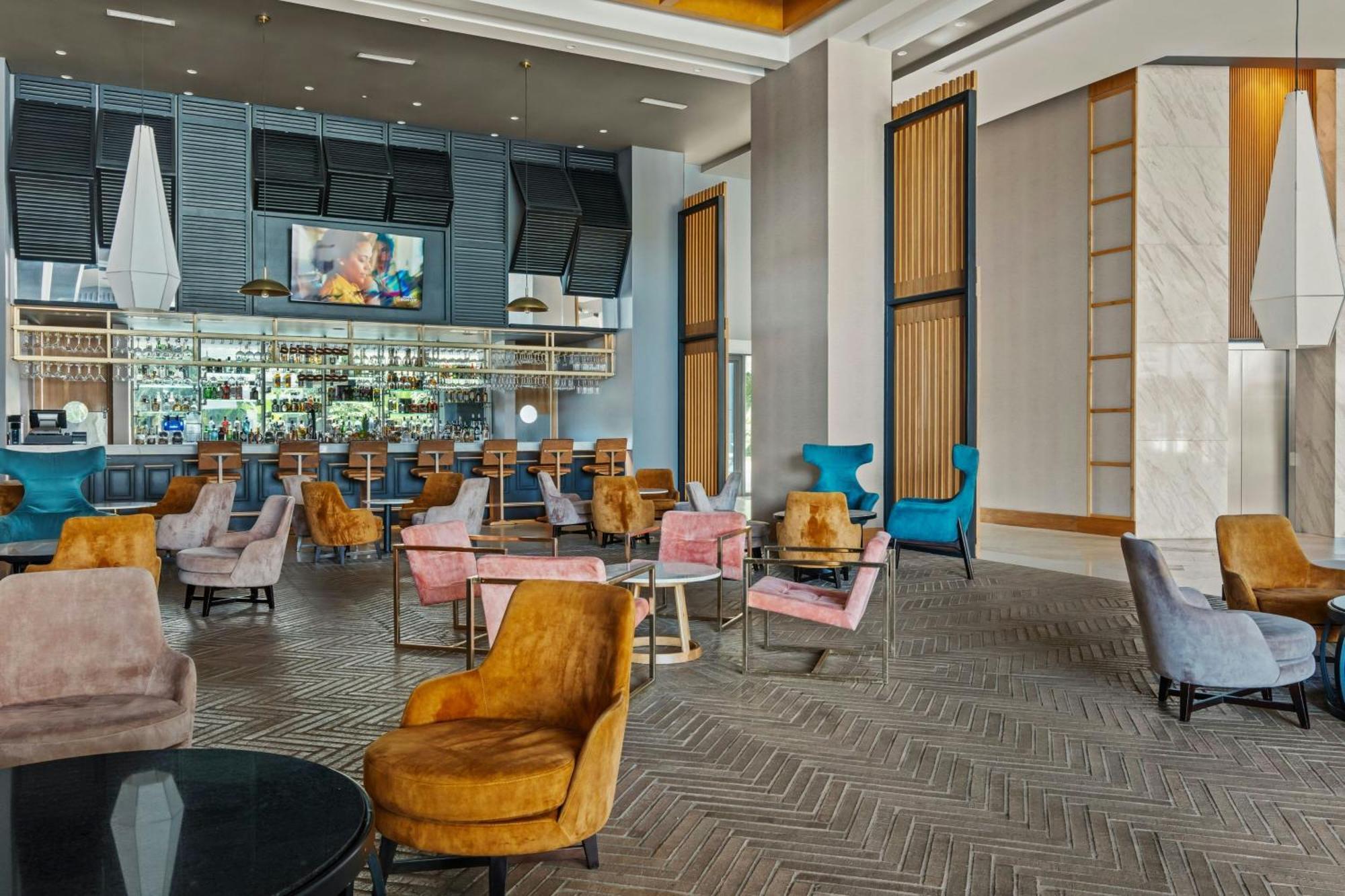 Barranquilla Marriott Hotel المظهر الخارجي الصورة