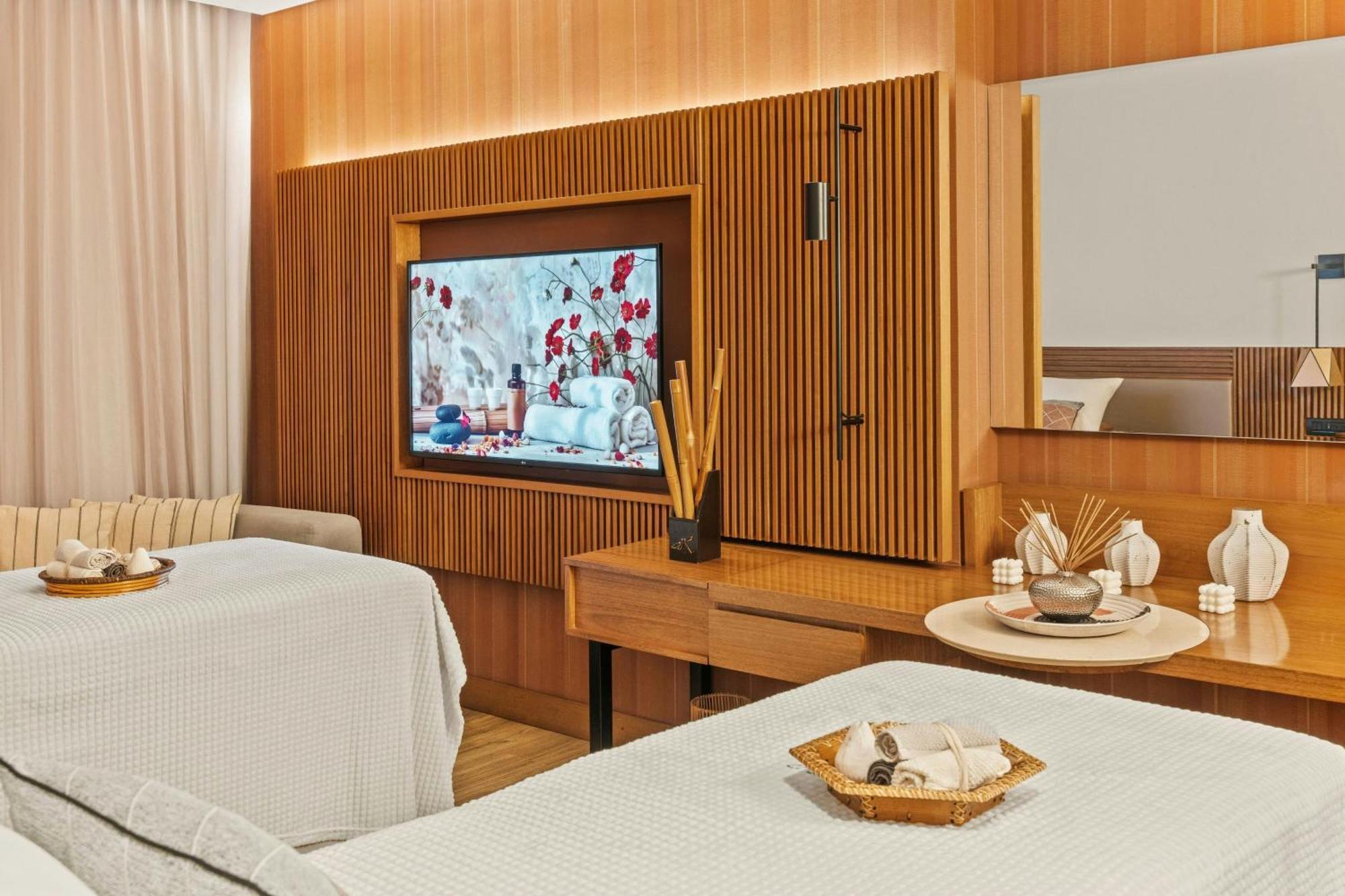 Barranquilla Marriott Hotel المظهر الخارجي الصورة