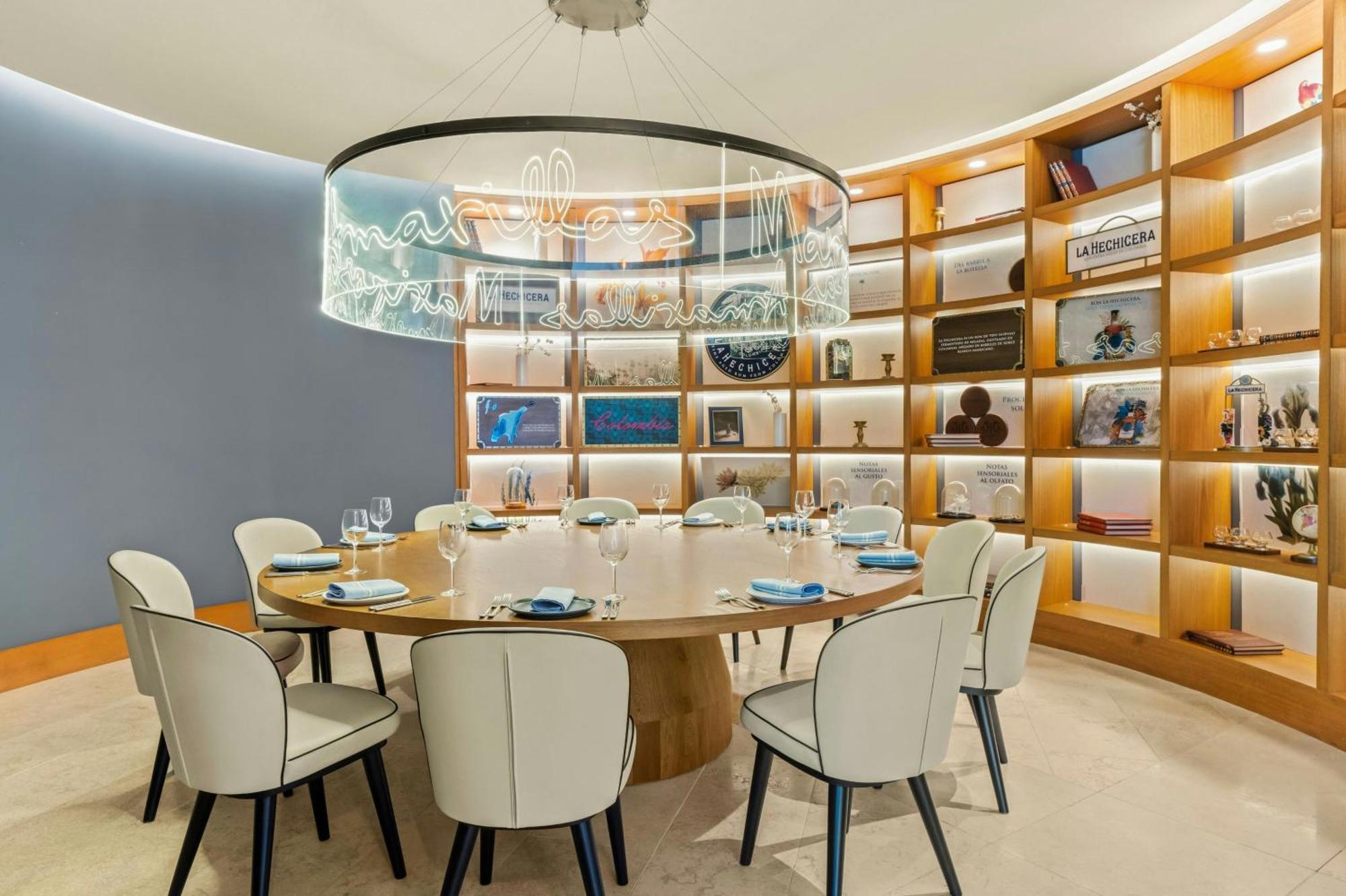 Barranquilla Marriott Hotel المظهر الخارجي الصورة