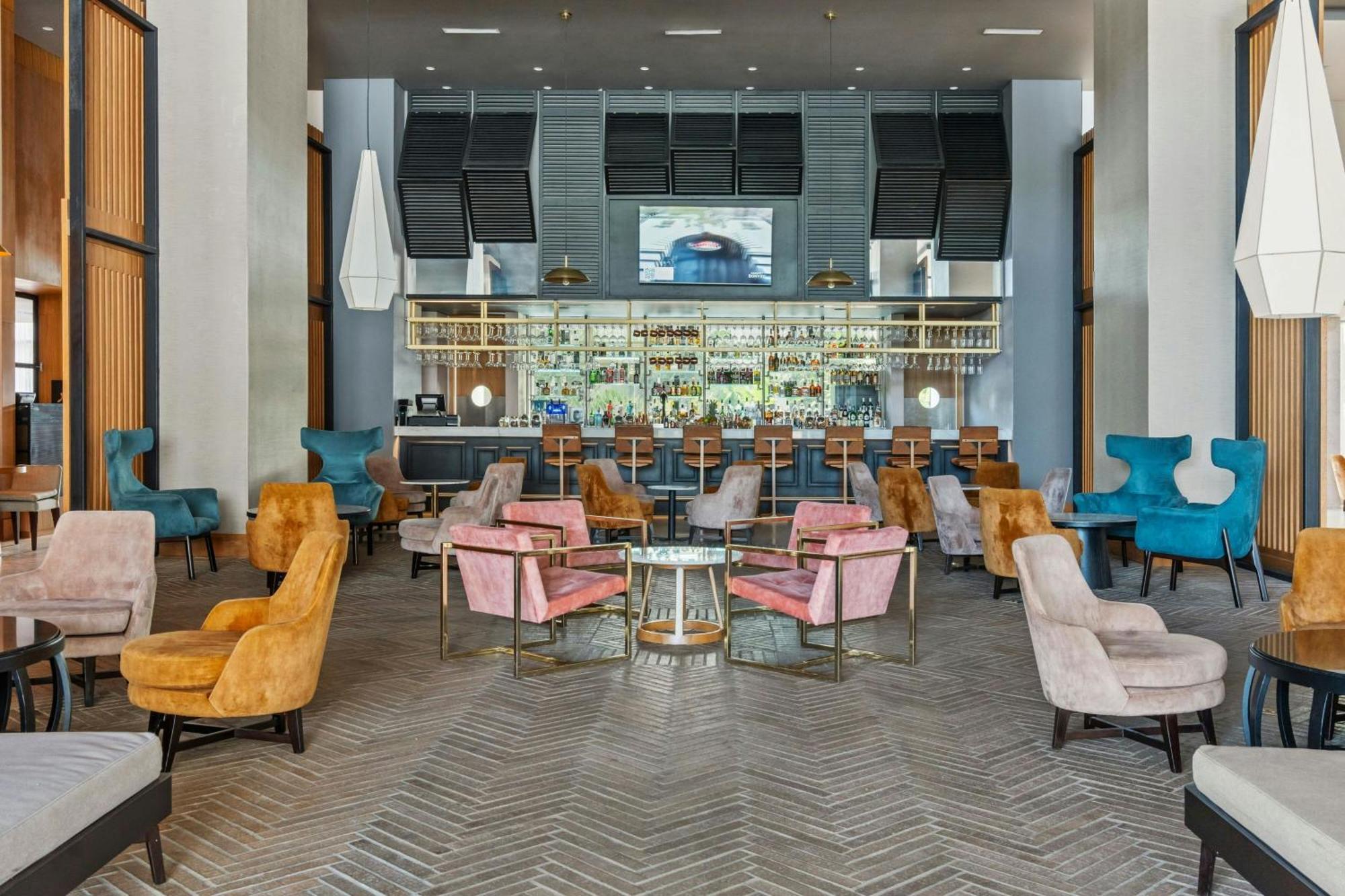 Barranquilla Marriott Hotel المظهر الخارجي الصورة