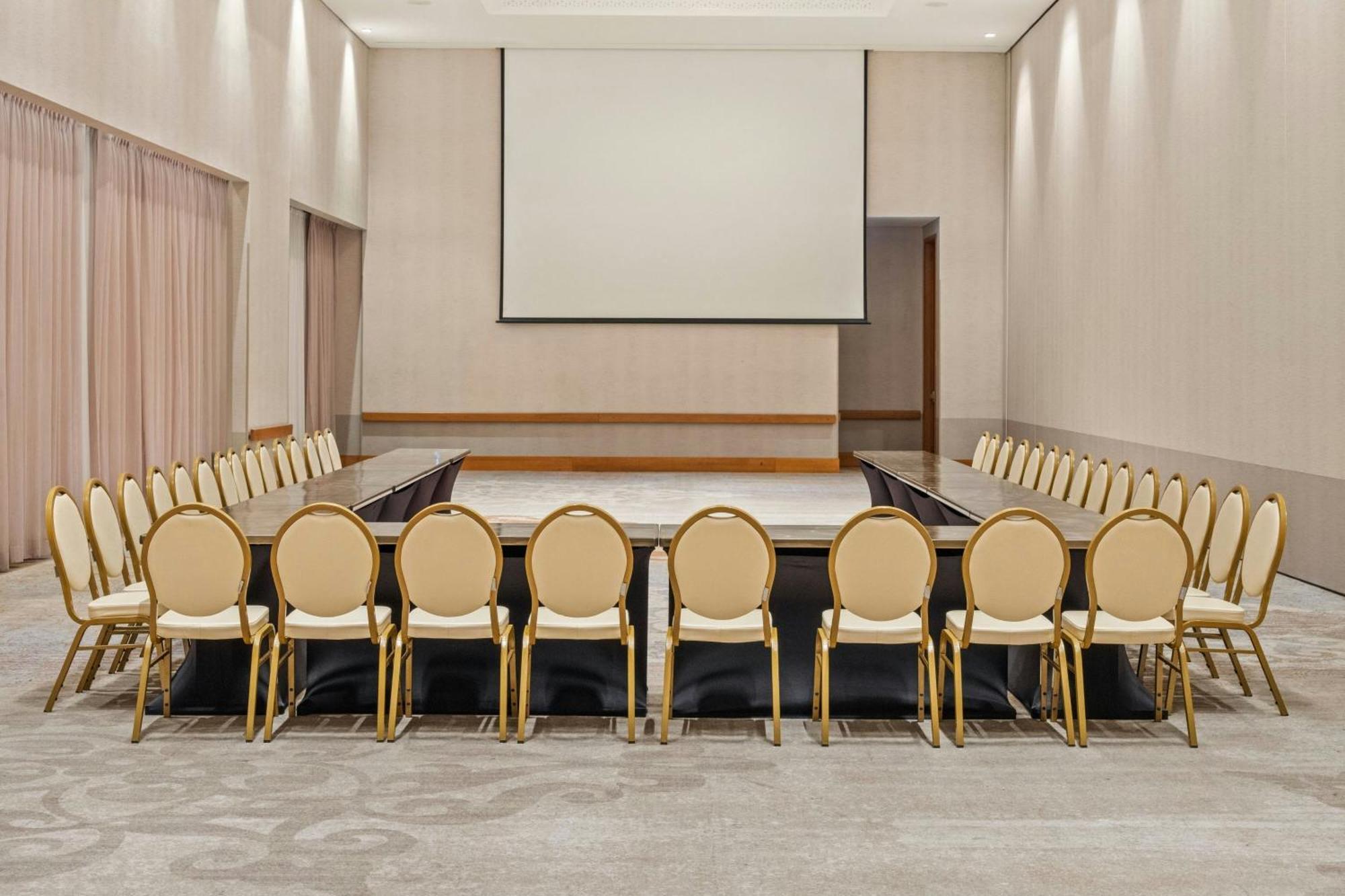 Barranquilla Marriott Hotel المظهر الخارجي الصورة