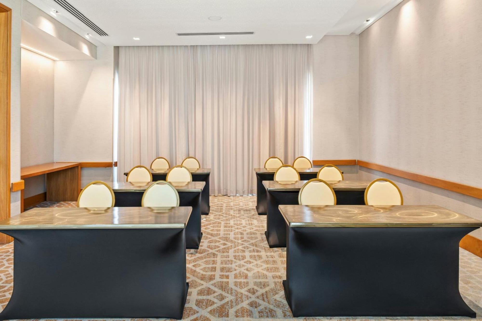 Barranquilla Marriott Hotel المظهر الخارجي الصورة