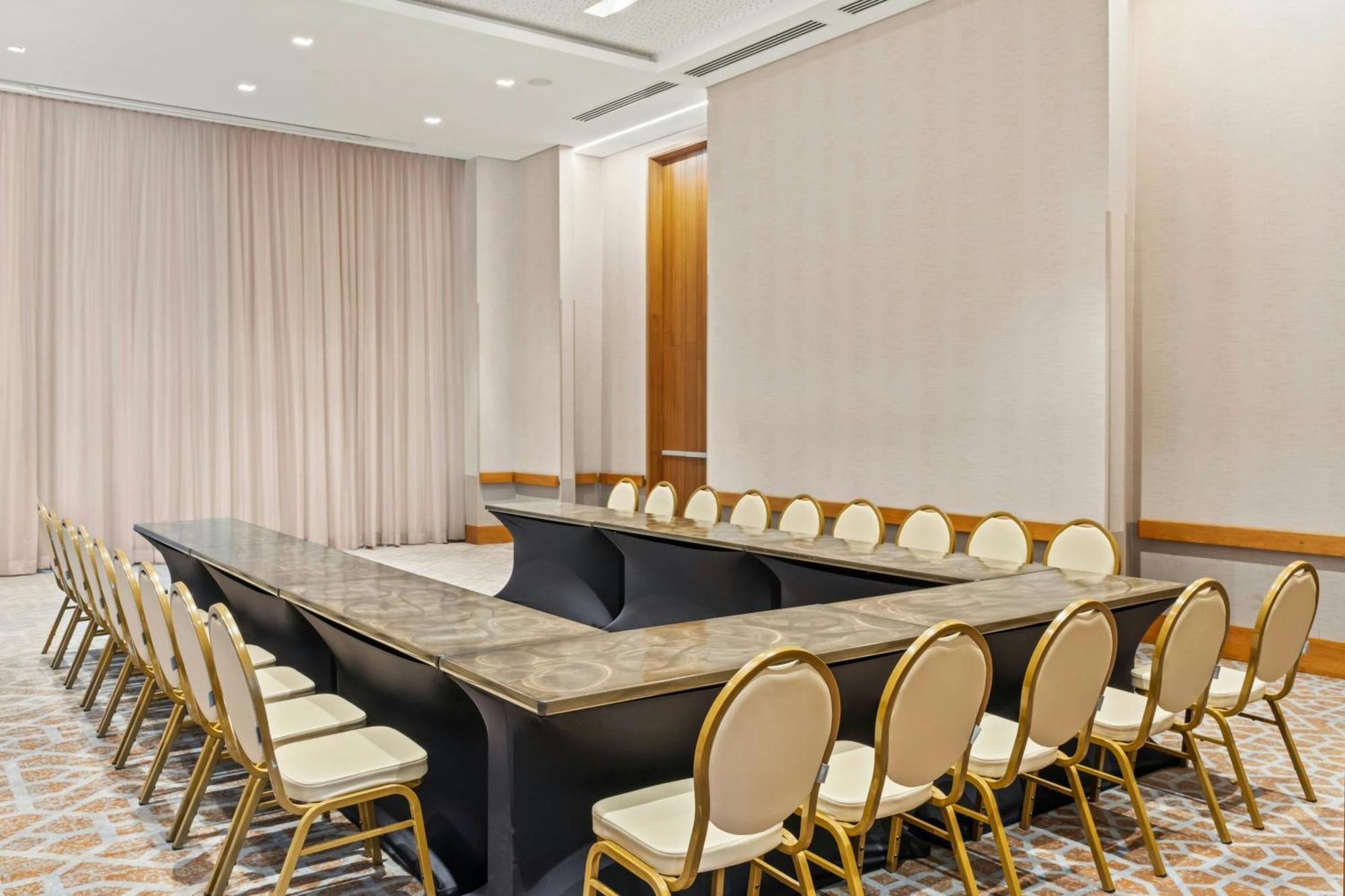 Barranquilla Marriott Hotel المظهر الخارجي الصورة