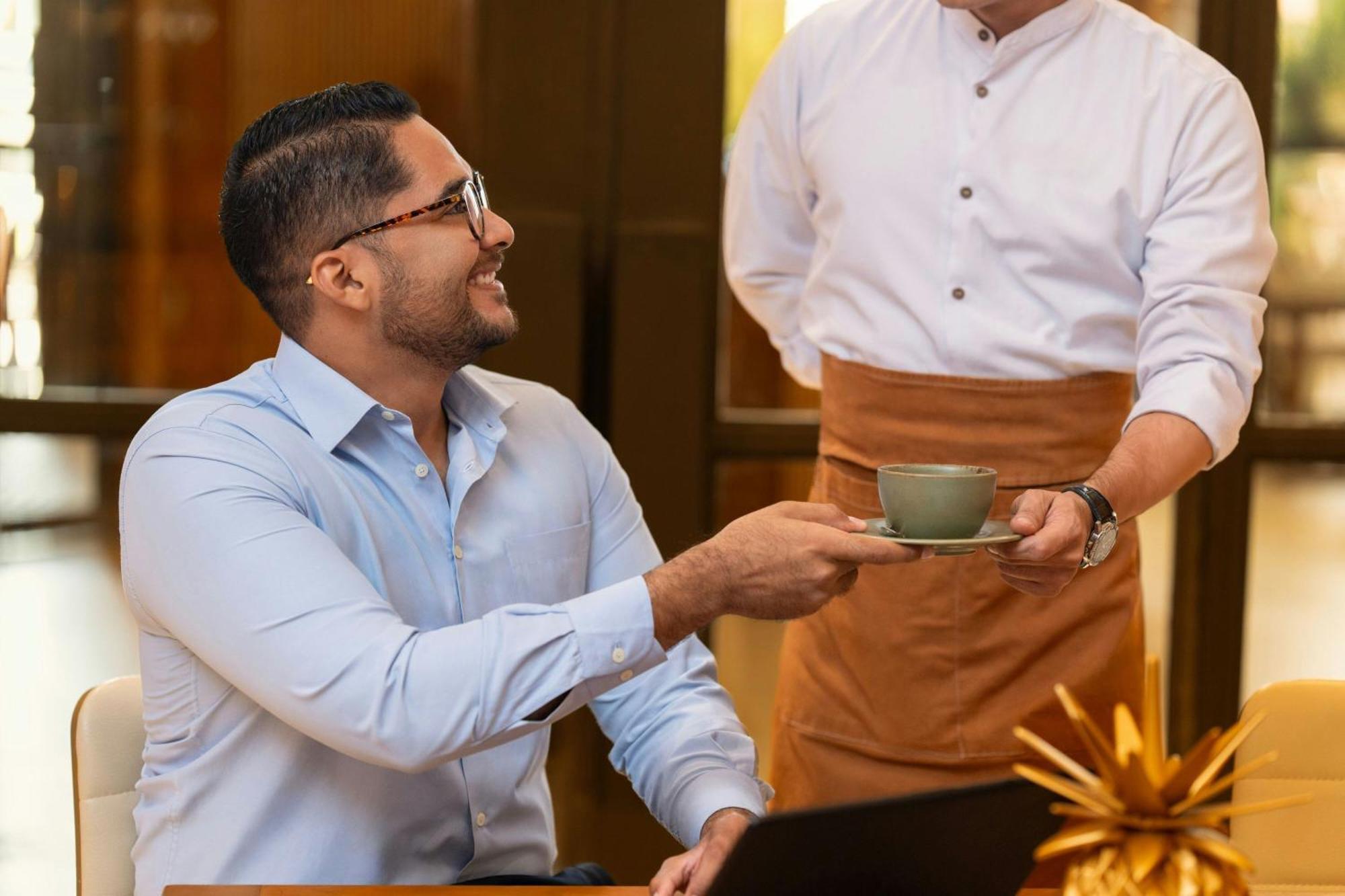 Barranquilla Marriott Hotel المظهر الخارجي الصورة