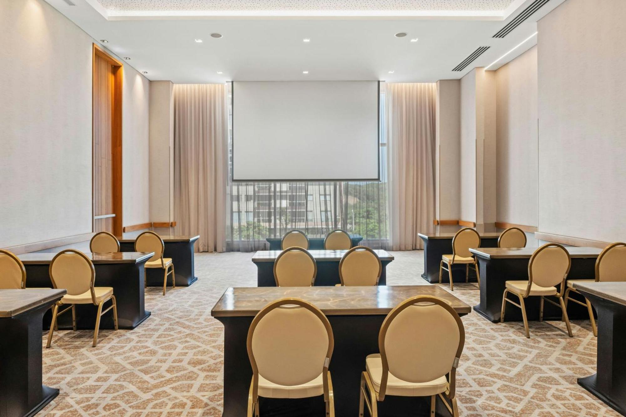 Barranquilla Marriott Hotel المظهر الخارجي الصورة