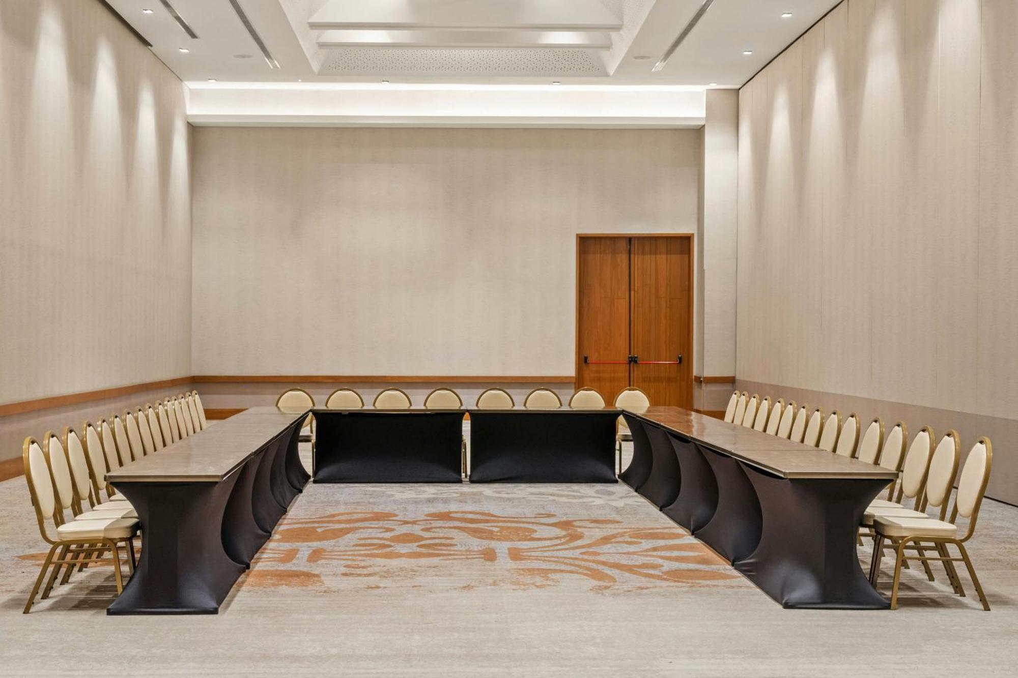 Barranquilla Marriott Hotel المظهر الخارجي الصورة