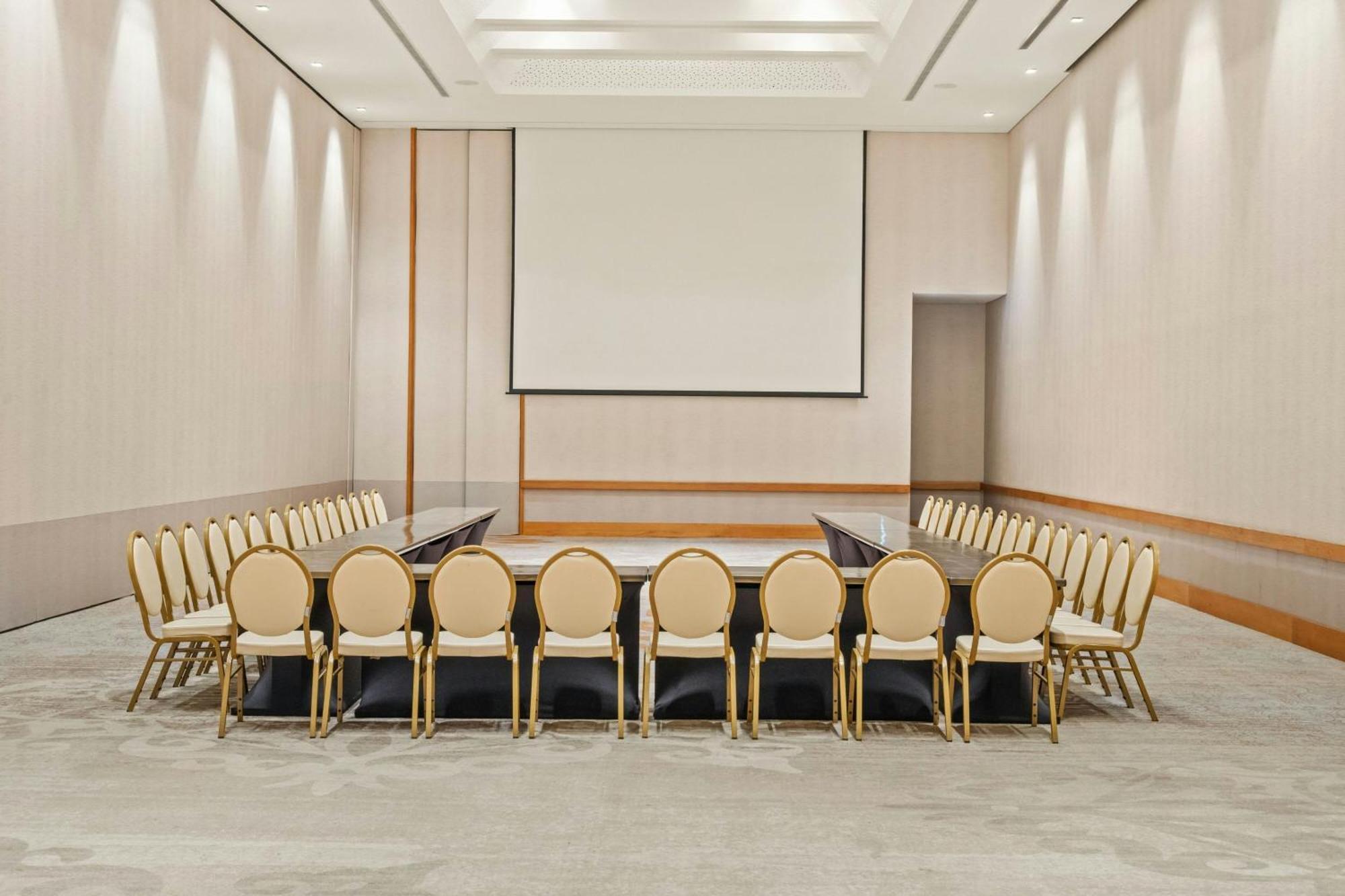 Barranquilla Marriott Hotel المظهر الخارجي الصورة