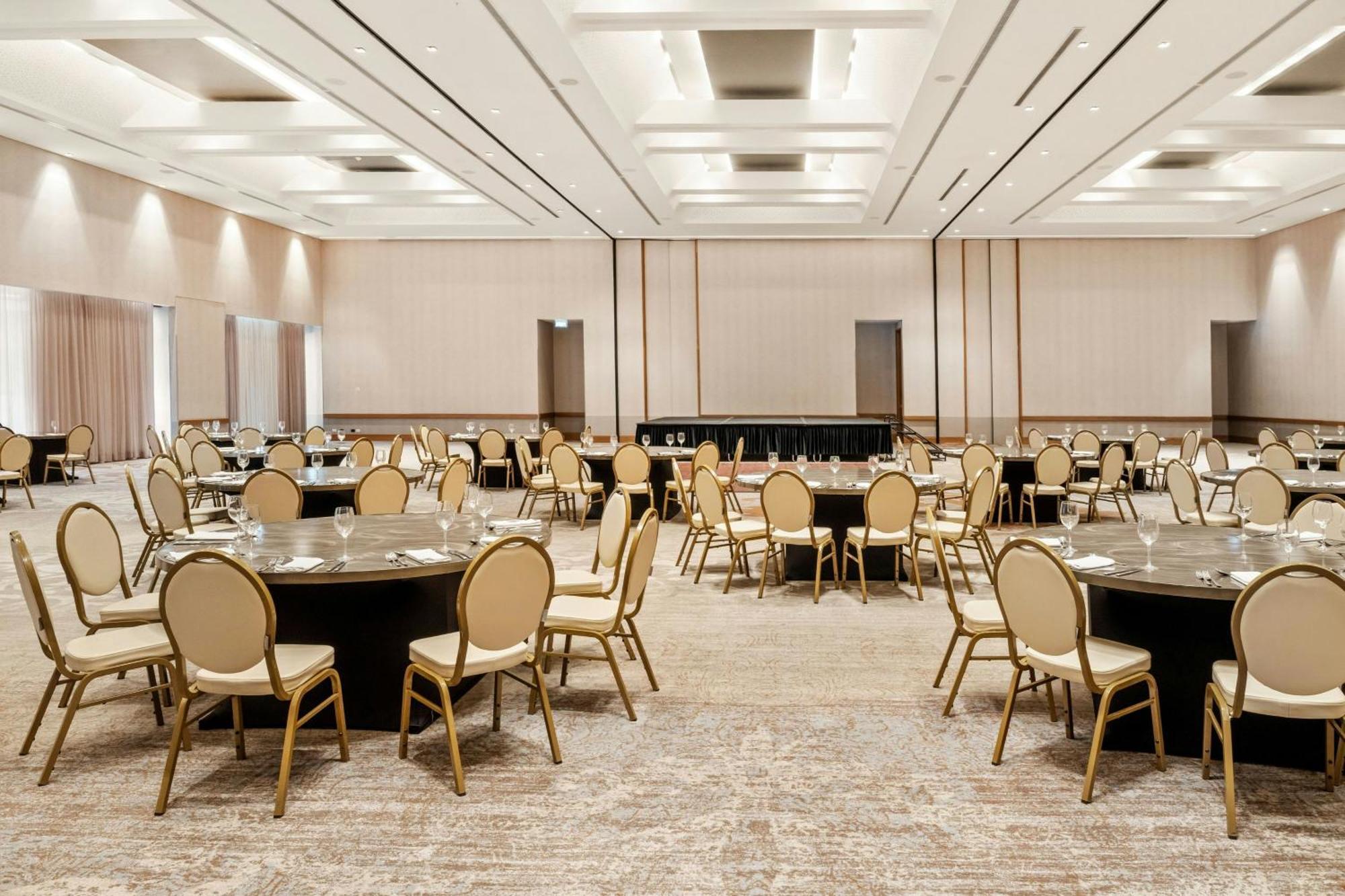Barranquilla Marriott Hotel المظهر الخارجي الصورة