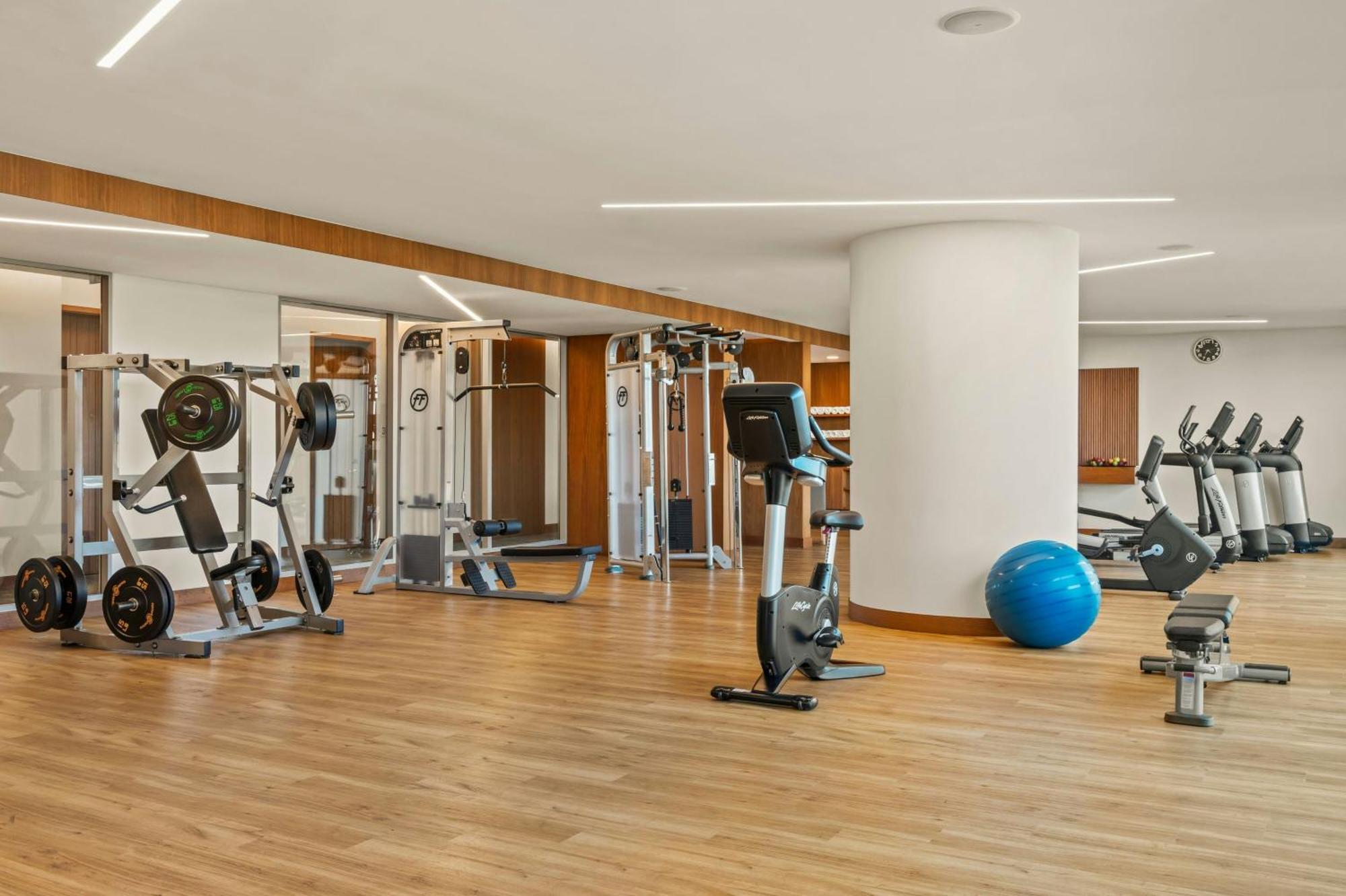 Barranquilla Marriott Hotel المظهر الخارجي الصورة