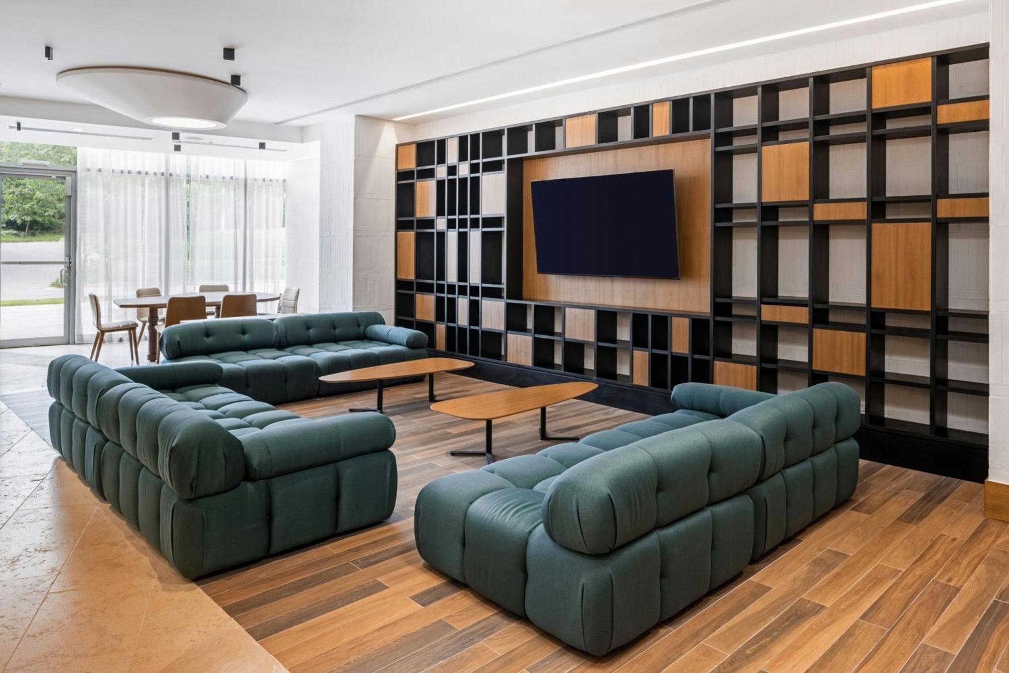 Barranquilla Marriott Hotel المظهر الخارجي الصورة