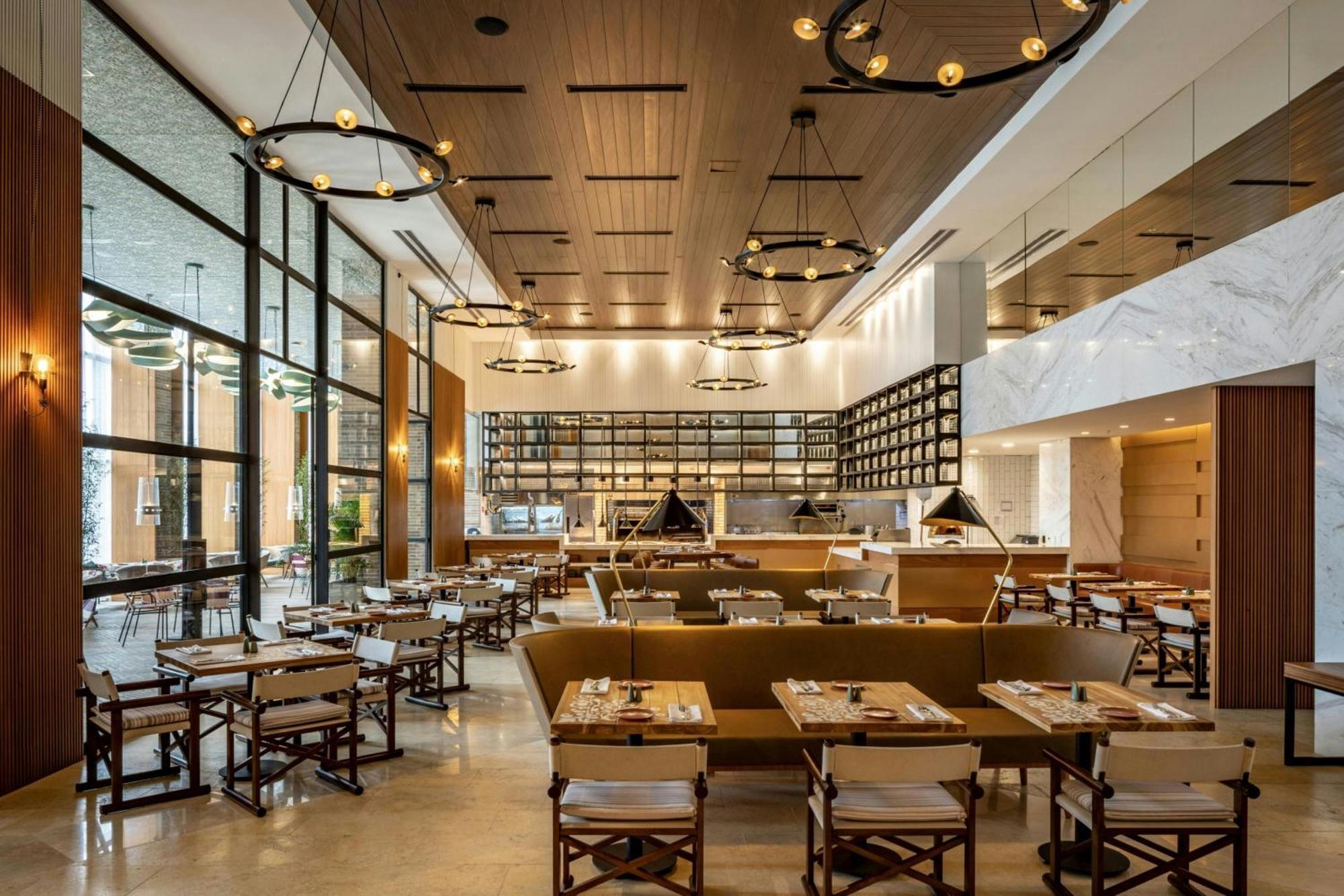 Barranquilla Marriott Hotel المظهر الخارجي الصورة